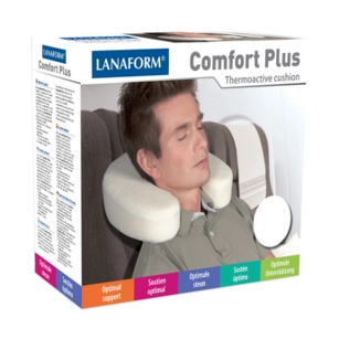 Poduszka ergonomiczna Lanaform Comfort Plus 