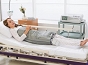 Aparat do drenażu limfatycznego POWER Q8120 - pas biodrowy