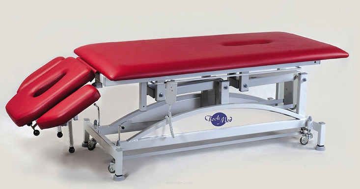 Stół do masażu i rehabilitacji SR-1H Mistral