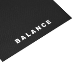 Mata do Jogi BALANCE MAT PVC BLACK - 6