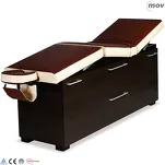 SPA Lux Manual 1 - Ekskluzywna leżanka SPA 