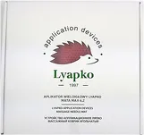 Aplikator wieloigłowy Lyapko „Mata MAX” 6,2 (igły pokryte srebrem) BEZ NIKLU - 11