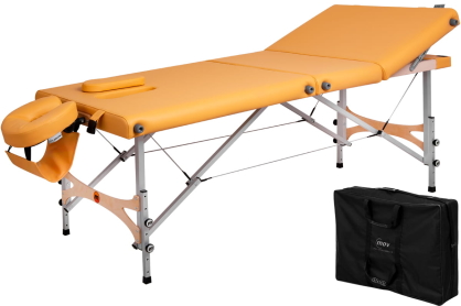 Składany stół do masażu REFLEX PRO 80 ALU