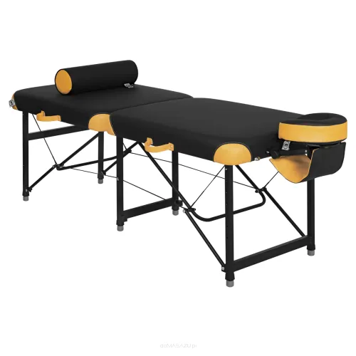 Stół do masażu RehaKing 70 Ultra YellowPulse
