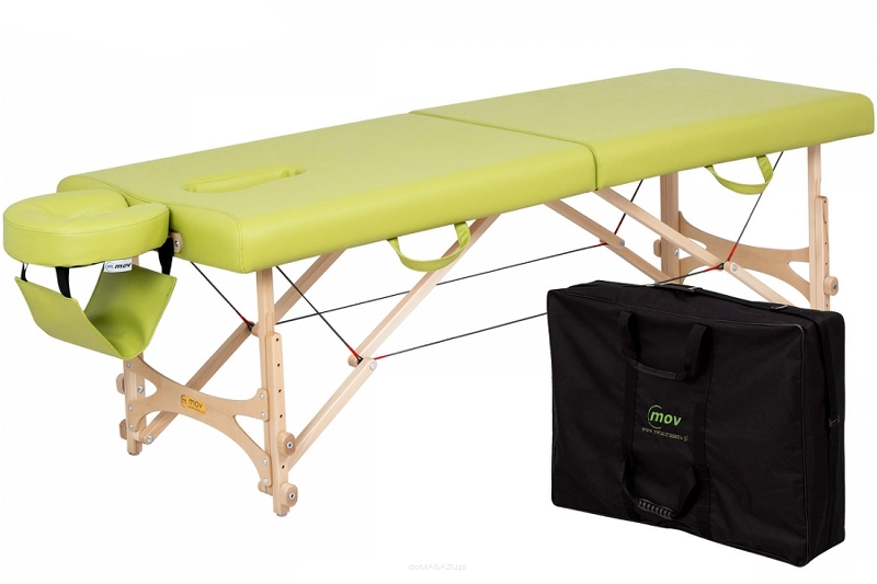 Stół składany do masażu Premium Fortis