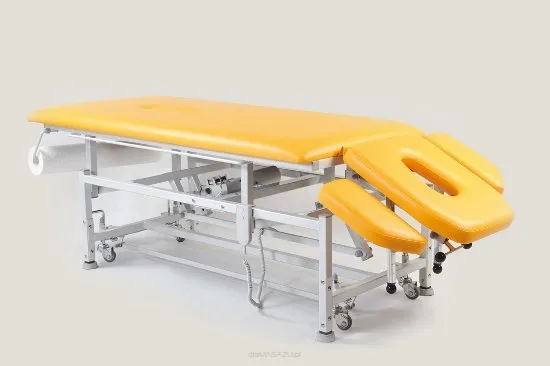 Stół do masażu i rehabilitacji SR-3h ATLAS