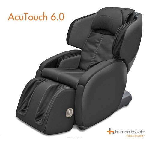Fotel do masażu całego ciała AcuTouch 6.0