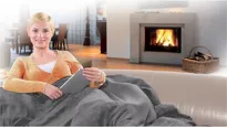 Koc grzewczy Lanaform Heating Overblanket - 3