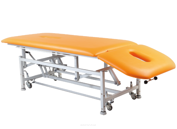 Stacjonarny stół do rehabilitacji i masażu SR-3
