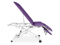 Stół do masażu XSR F E z podłokietnikami PLUS funkcja fotela 