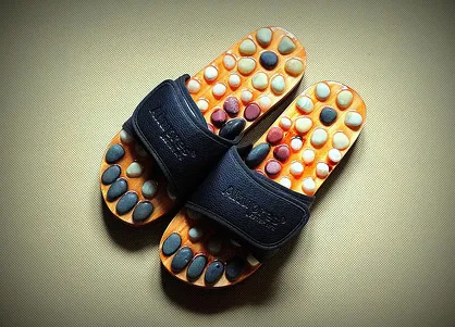 Buty masujące Akupres - różne rozmiary