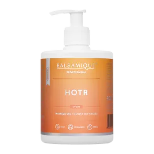 Oliwka rozgrzewająca Sport Oil