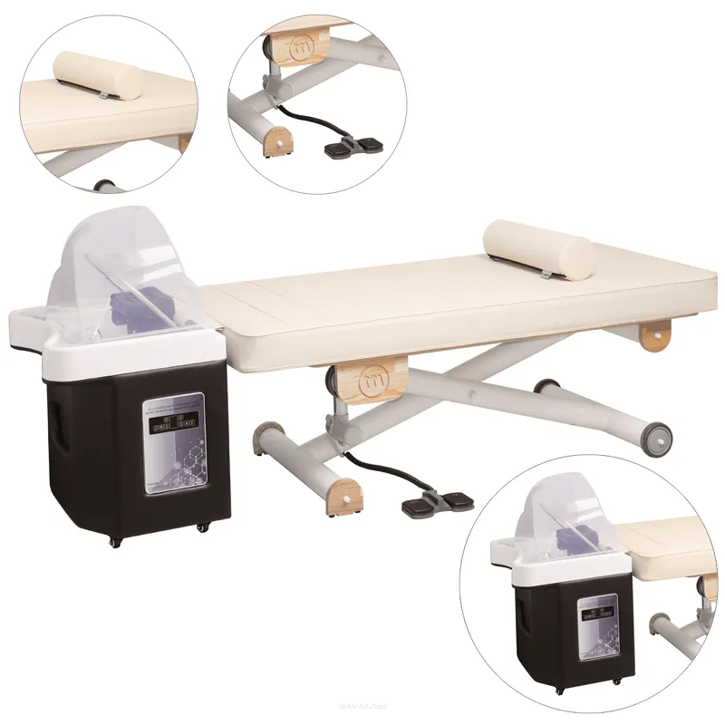 Łóżko do Head SPA Zen Lift AQUA MAX!