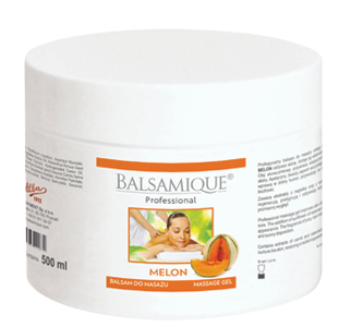 Balsam do masażu MELON - Balsamique