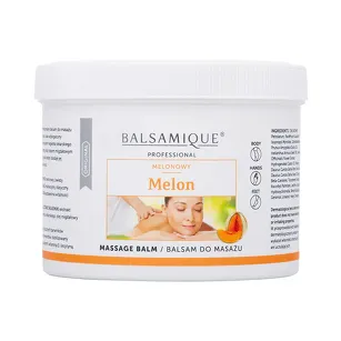 Balsam do masażu MELON - Balsamique
