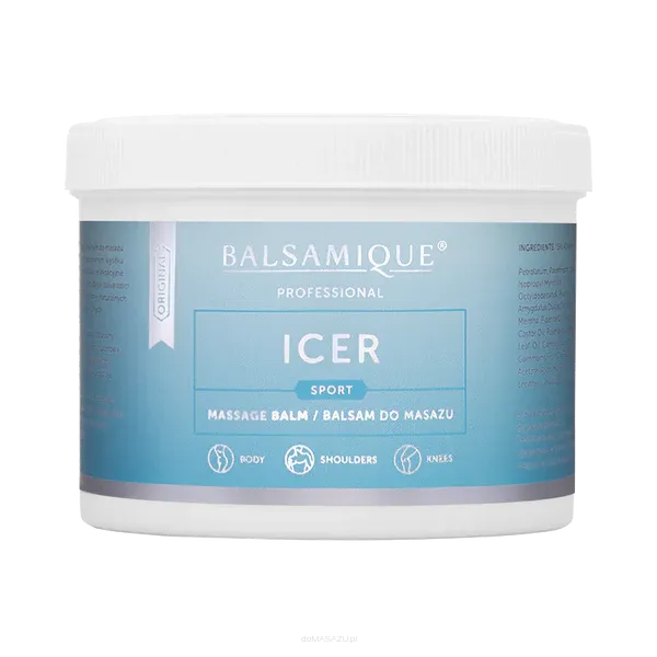 Balsam chłodzący Sport Gel