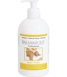 Oliwka do masażu Body Care