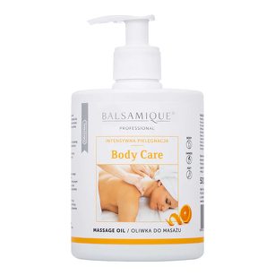 Oliwka do masażu Body Care