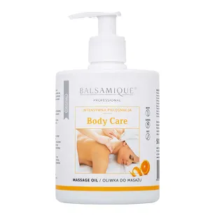 Oliwka do masażu Body Care