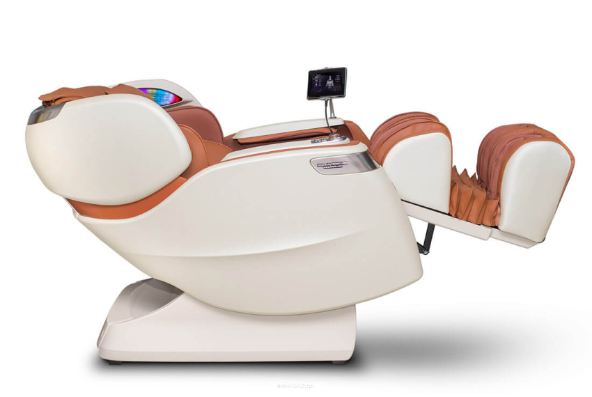 Fotel masujący PW 720 - pozycja Zero Gravity