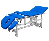 Stacjonarny stół do masażu SM-2 PRACTICAL