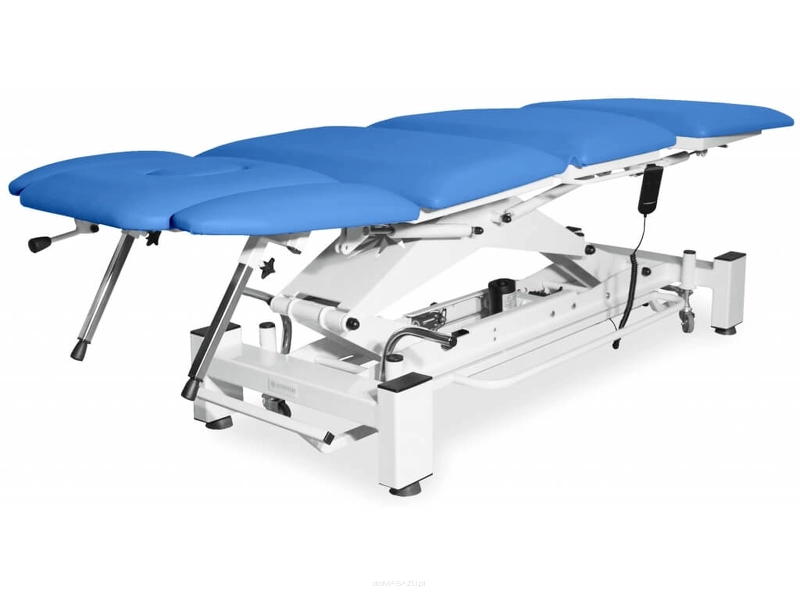 Stół do masażu i rehabilitacji NSR T E