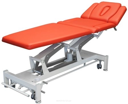 Stół do masażu i rehabilitacji Terapeuta M-S7