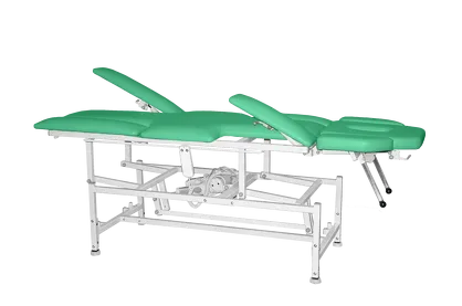 SR-3-L Stół rehabilitacyjny do drenażu limfatycznego