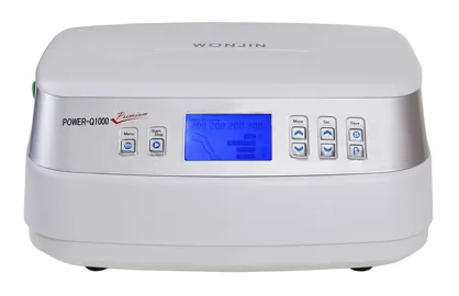 Aparat do drenażu limfatycznego POWER Q1000 PREMIUM