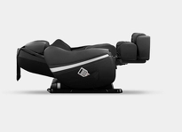 Fotel masujący Inada Dream Wave w kolorze czarnym