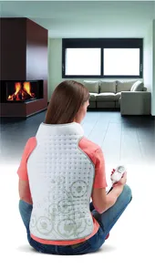 Kamizelka grzewcza Lanaform Heating Blanket For Back