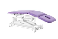 Stół rehabilitacyjny SR-1E-Ł - regulacja elektryczna
