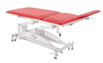Stół rehabilitacyjny SR-1H-Ł - regulacja hydrauliczna