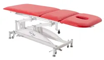 Stół rehabilitacyjny SR-1H-Ł - regulacja hydrauliczna