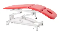 Stół rehabilitacyjny SR-1H-Ł - regulacja hydrauliczna