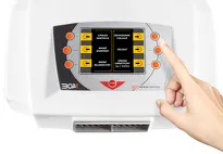 Aparat BOA Max 2 panel sterowania 