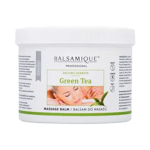 Balsam do masażu Green Tea - Balsamique