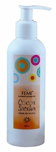 Femi - Olejek słoneczny Cocoa Samba