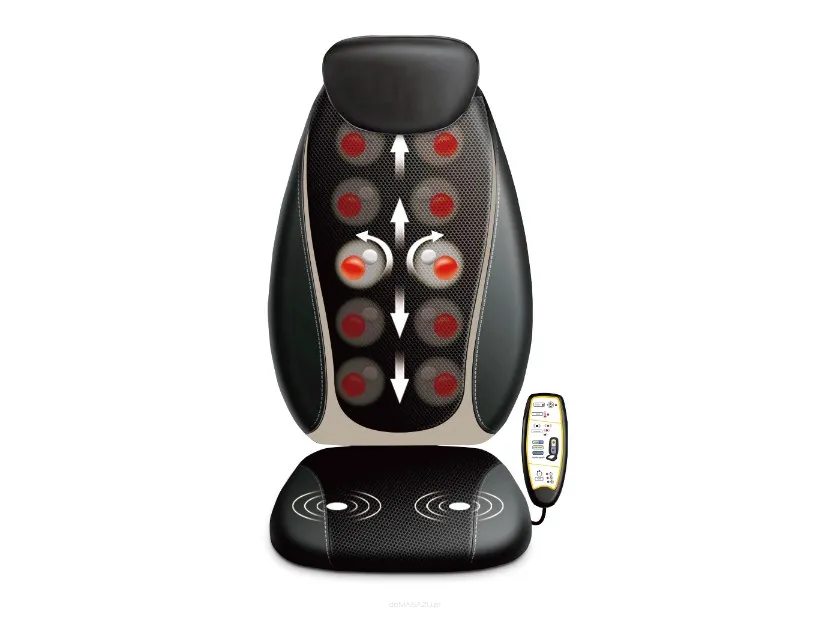 Mata masująca Medivon CF-2606-PK