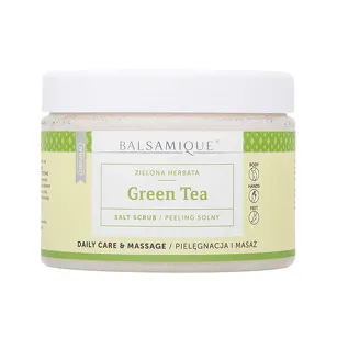 Peeling solny Green Tea