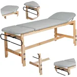 Kozetka drewniana do EKG OSCAR Cardio