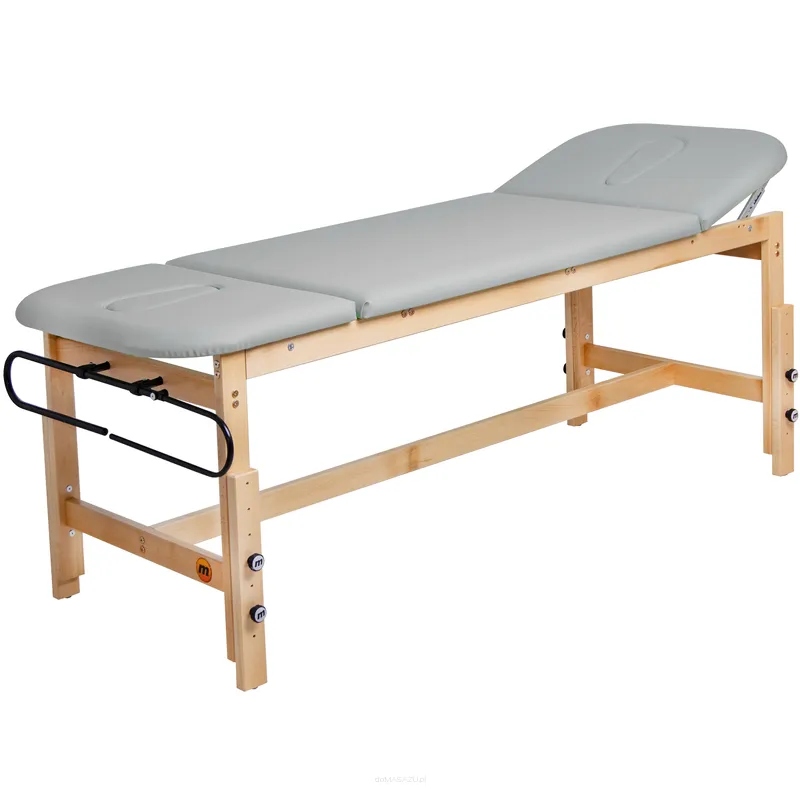 Kozetka drewniana do EKG OSCAR Cardio