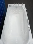 Wanna do hydromasażu Luxury - 2