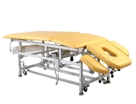 Stacjonarny stół do masażu SM-2-Ł, 5 sekcyjny