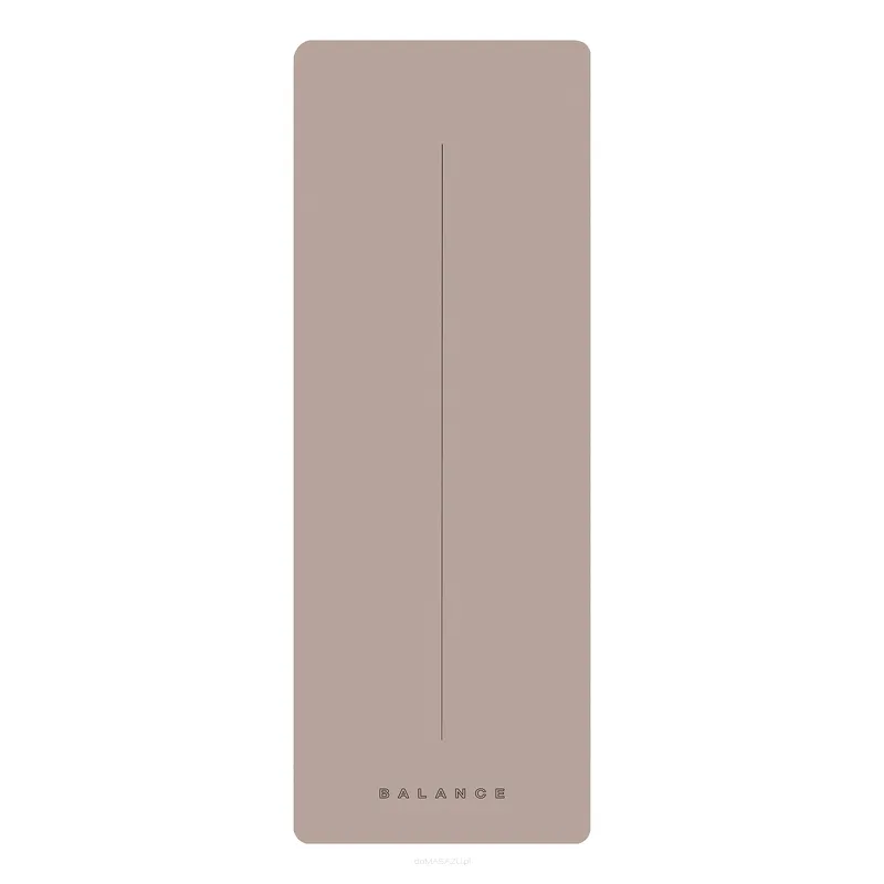 Mata do Jogi BALANCE MAT Brown