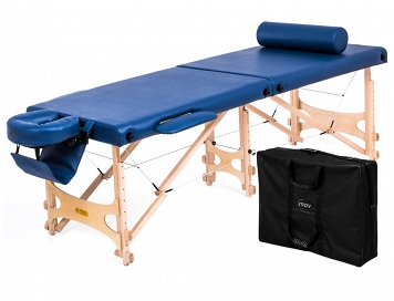Składany stół do masażu PROMASTER ULTRA