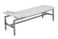 Kozetka lekarska ze stali nierdzewnej - Medic