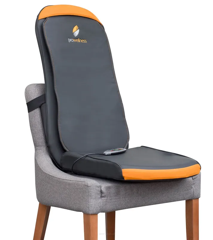Mata masująca Pro-Wellness, z okryciem