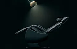Fotel relaksujący Sanyo FX - Zero Gravity Fotel relaksujący Sanyo FX - Zero Gravity