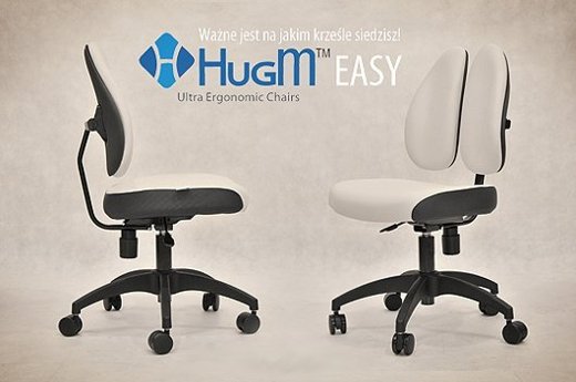 Fotel biurowy Hugm Easy